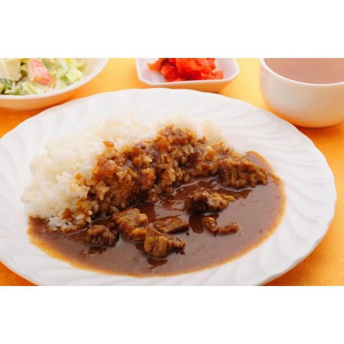 【ふるさと納税】ゴロッ!と入ったコラーゲン博多和牛すじカレー 5食セット 大川市 | 福岡県 大川市 ふるさと納税 ふるさと 納税 お取り寄せグルメ 取り寄せ グルメ お取り寄せ 博多和牛 牛すじ カレー 10000円 1万円|福岡県大川市