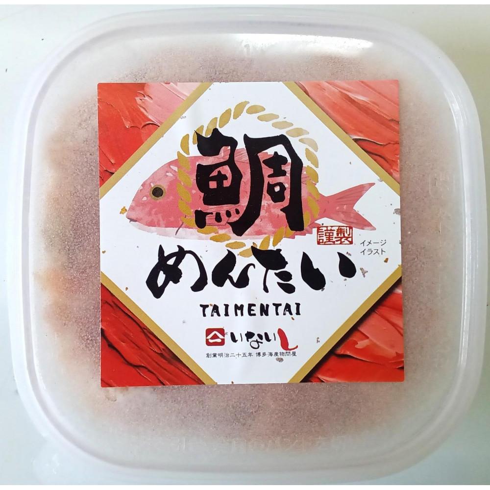 【ふるさと納税】【定期便3回】博多の新名物　たいめんたい　500g | 明太子　魚卵　水産　食品