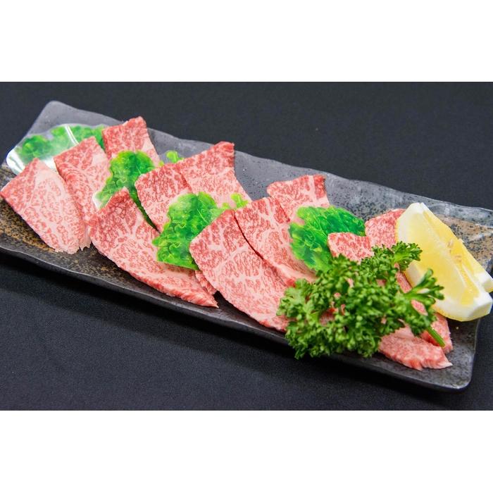 【ふるさと納税】博多和牛カルビ焼肉 約750g | 肉 お肉 にく 食品｜福岡県大川市
