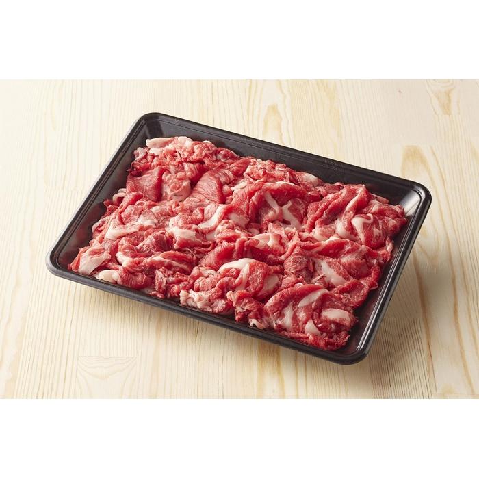 【ふるさと納税】博多和牛切り落とし 約500g | 肉 お肉 にく 食品|福岡県大川市