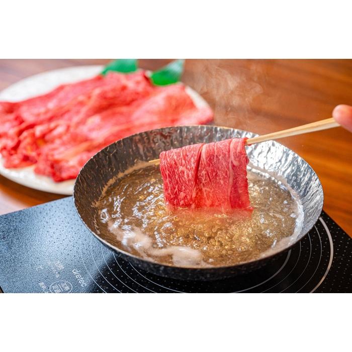 【ふるさと納税】博多和牛しゃぶしゃぶ(前バラ・トモバラ)約500g | 肉 お肉 にく 食品|福岡県大川市