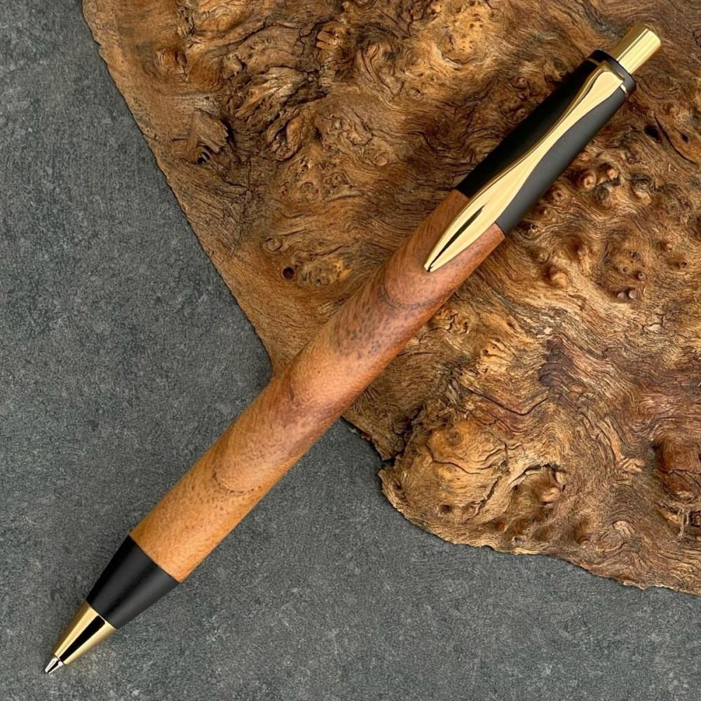 楽天市場】【ふるさと納税】 【選べる】欅 真鍮金具のシャープペンシル