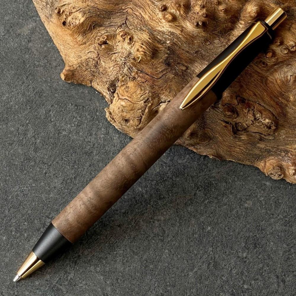 木軸ペン/黒柿 19144948.jpg