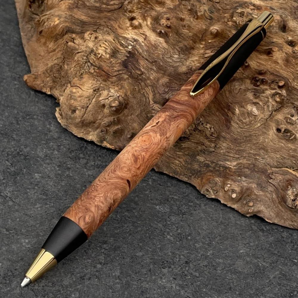 楽天市場】【ふるさと納税】沖縄天然木の木軸ペン＆シャープペンシルの