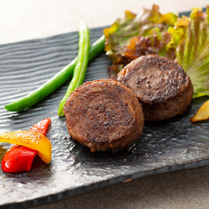 【ふるさと納税】博多和牛プレミアムロールステーキ 5パック(50g&times;10枚) | 肉 お肉 にく 食品｜福岡県大川市 13,680円
