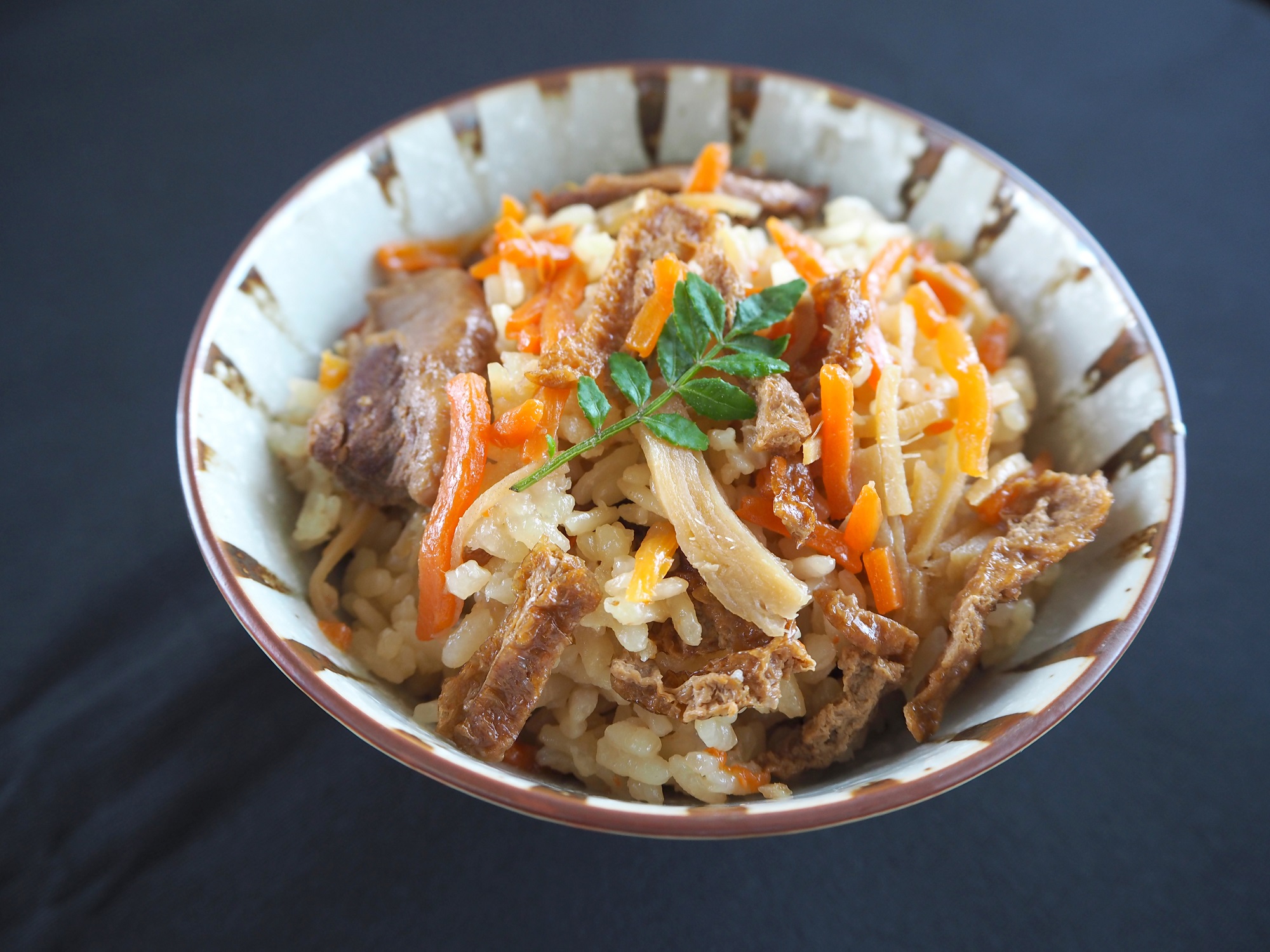 【ふるさと納税】～根根菜菜～炊き込みご飯の素　２４個入り（新しょうが）_AI-158
