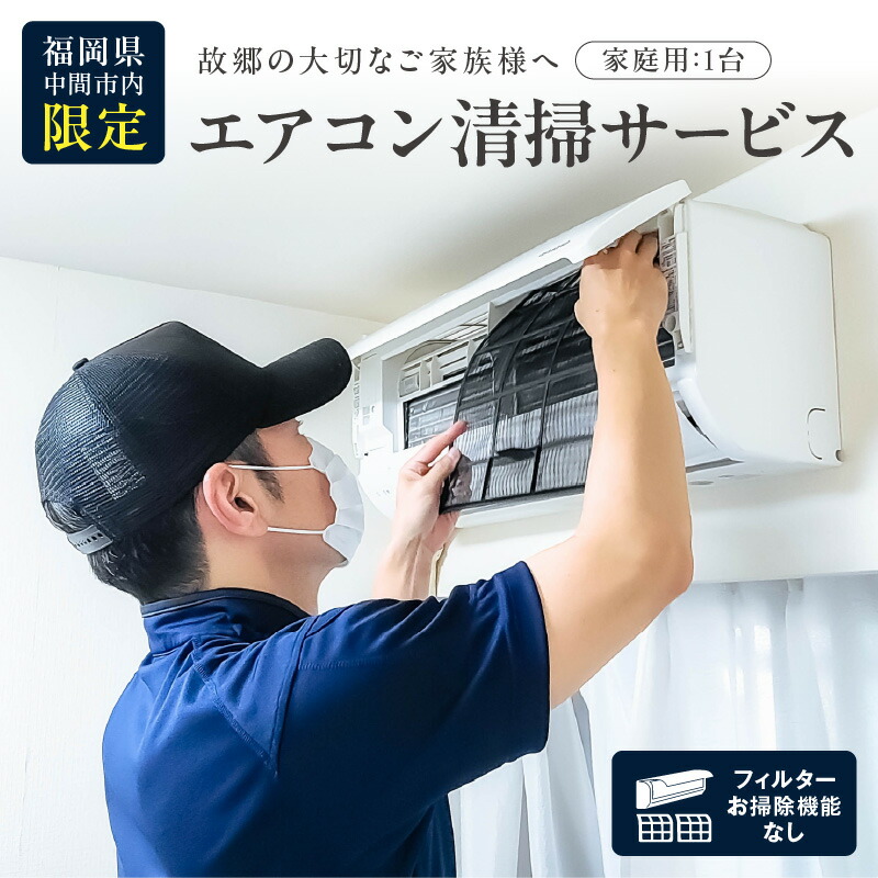 【ふるさと納税】家庭用エアコン清掃サービス(フィルターお掃除機能なし) 代行 清掃 掃除 クリーニング サービス 代行サービス 清掃サービス エアコン エアコンクリーニング エアコン清掃 【056-0001】