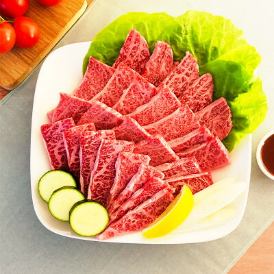 【ふるさと納税】【毎月定期便】【博多和牛】焼肉用　(合計500g)全7回【配送不可地域：離島】【4071627】
