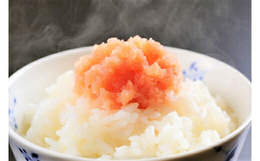 KB0004_無着色辛子明太子中切れ400g×2個セット 辛子明太子 明太子 めんたいこ 福岡県産 送料無料 無着色 定期便