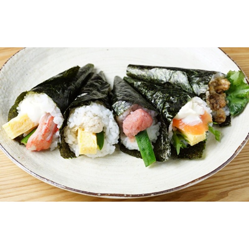 【ふるさと納税】HA1738_福岡有明のり 焼き海苔 2切25枚入×8袋(合計200枚)【木村食品】のり 海苔 海藻 手巻き寿司 海苔巻き 有明 福岡 九州 宗像|福岡県宗像市