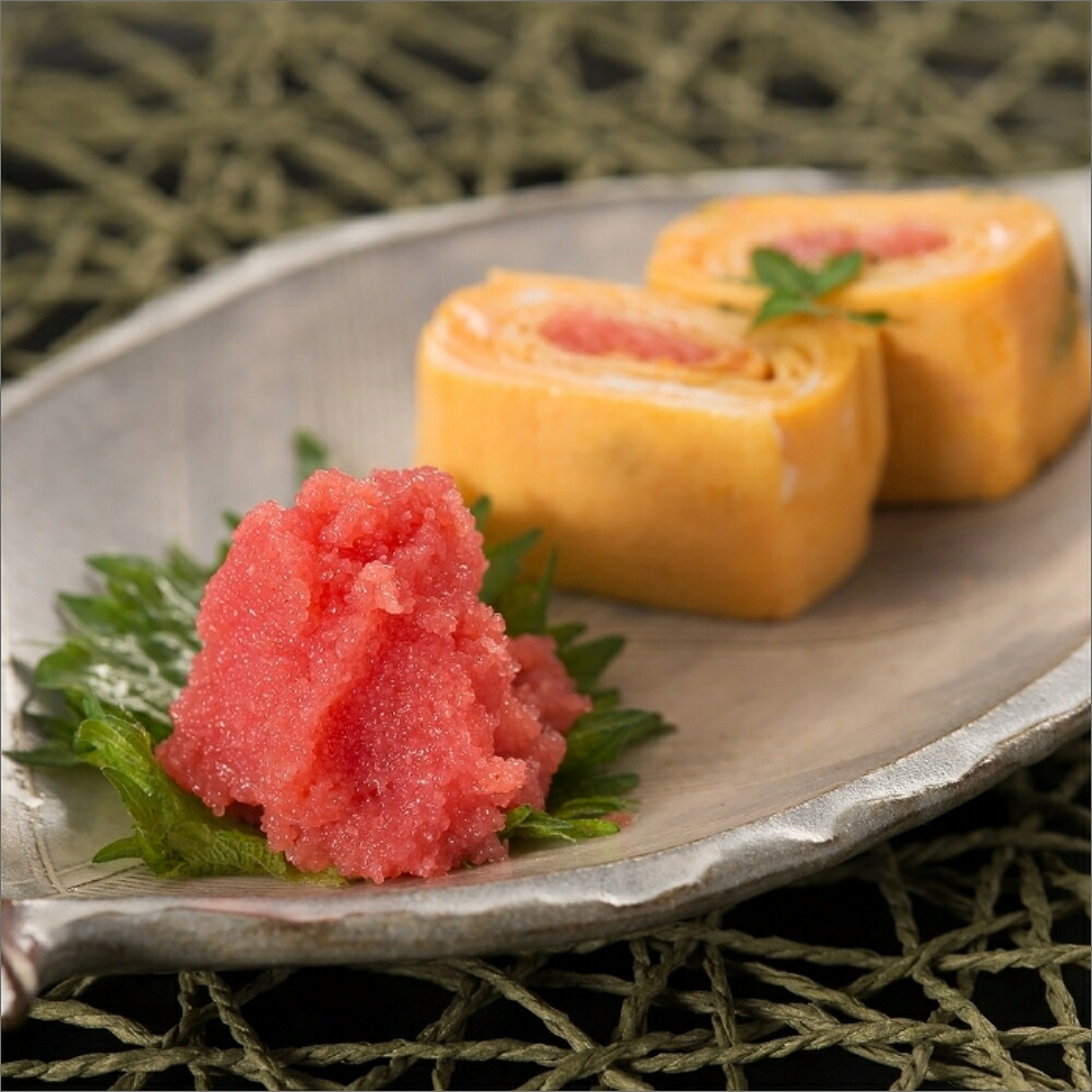 【ふるさと納税】【訳あり!】有色辛子明太子(ばらこ)2kg（1kg×2個）【株式会社木村食品】_HA1756