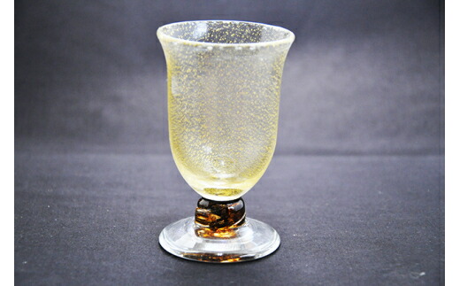KA0314_金彩冷酒杯 黒 HA-03-4