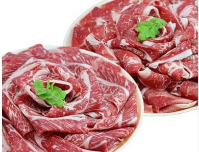 【ふるさと納税】むなかた牛二種類の華盛セット1kg_HA0635　送料無料<br>肉 牛肉 モモ 肩ロース セット すき焼き しゃぶしゃぶ 美味しい 冷凍