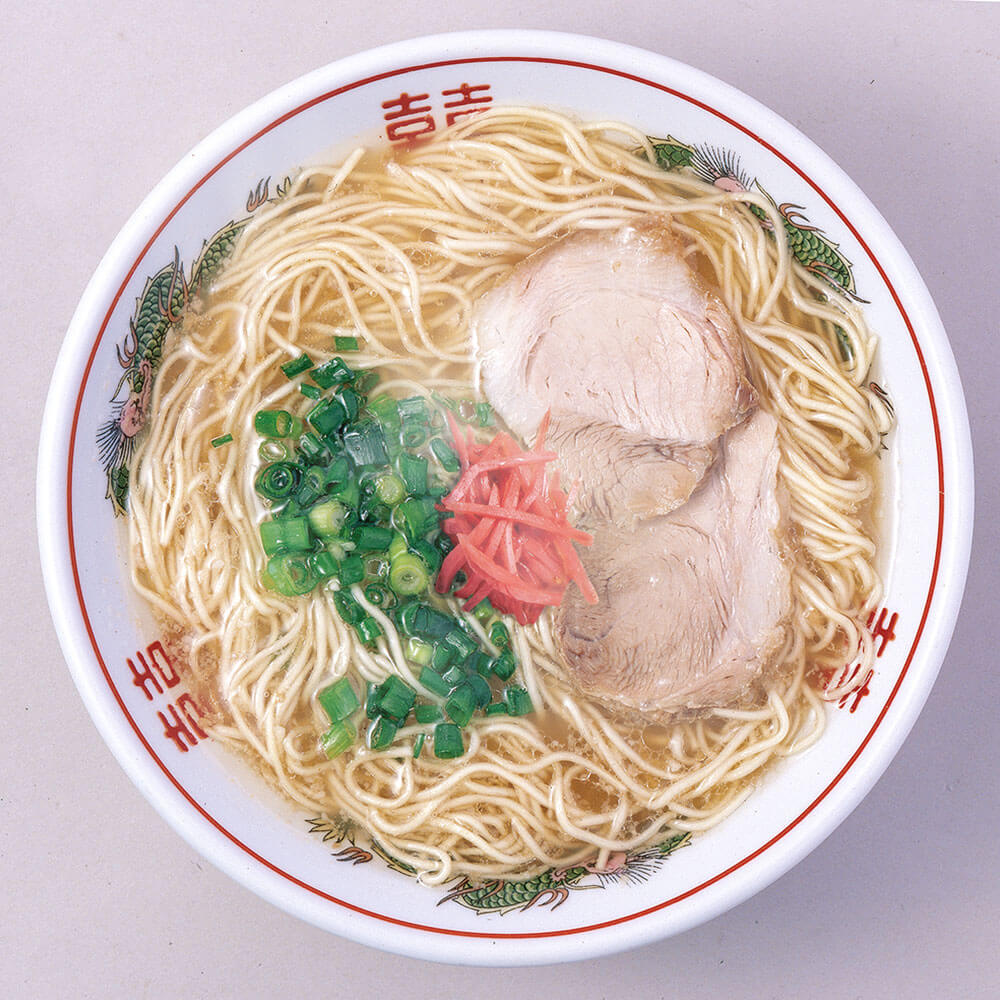 【ふるさと納税】八ちゃんラーメン 合計6食 3食&times;2箱 細麺 とんこつラーメン 豚骨 セット インスタントラーメン 拉麺 ラーメン 福岡 お取り寄せ グルメ 送料無料｜福岡県太宰府市