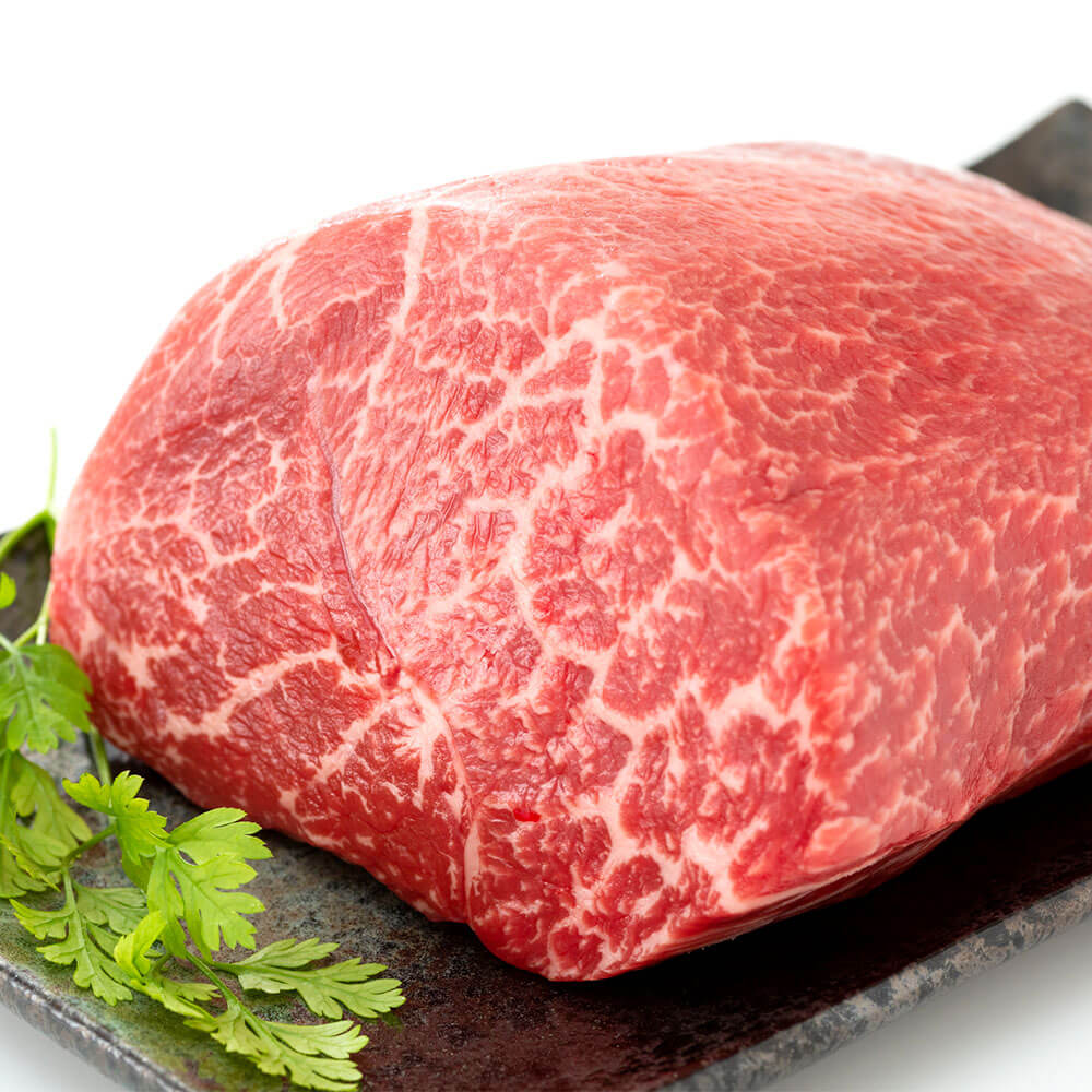 【ふるさと納税】 【訳あり!】博多和牛モモブロック(ローストビーフ用等)約500g~600g 黒毛和牛 博多和牛 モモブロック 新鮮 やわらかい 肉汁 濃厚 旨み 国産 福岡県産 九州産 牛肉 お肉 冷凍 送料無料|福岡県太宰府市