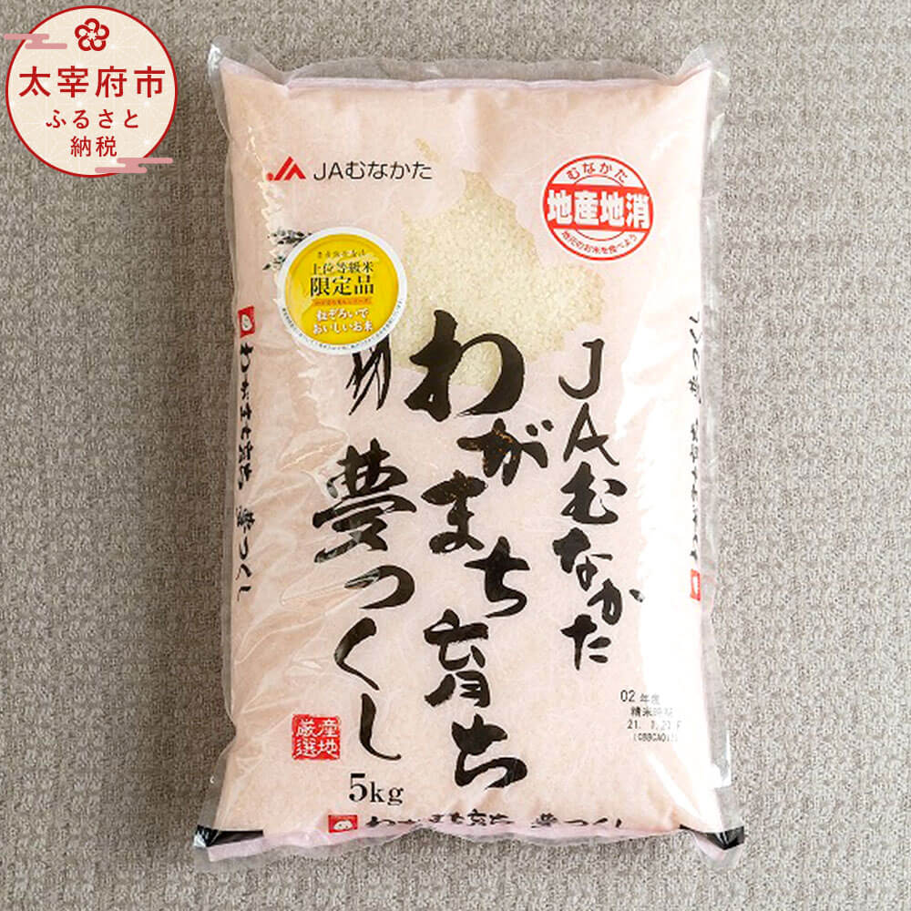 最新情報 ご飯 令和3年産 福岡の美味しいお米 5kg 5キロ お