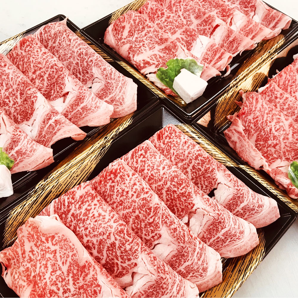 【ふるさと納税】博多和牛 サーロイン しゃぶしゃぶ用 約500g/約1.2kg 選べる内容量 サーロイン しゃぶしゃぶ 和牛 牛肉 お肉 福岡県産 九州産 国産 冷凍 送料無料 19,440円