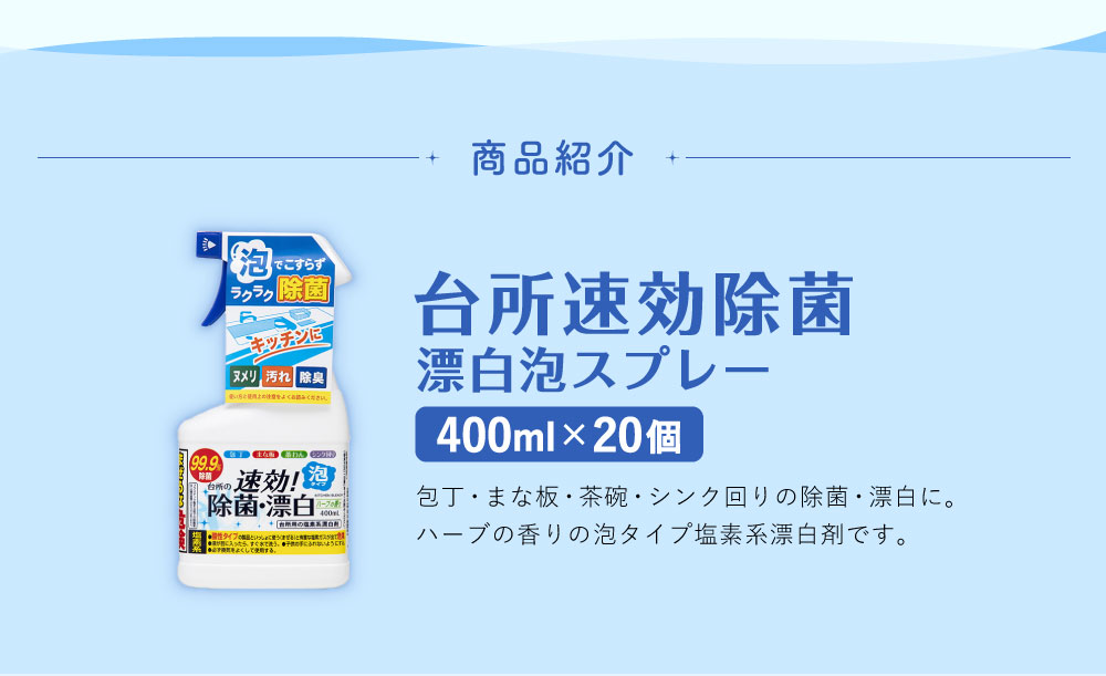 ふるさと納税 架位置速効除菌 漂白水沫噴霧器 集計8l 400ml 個 食器費用 台用向き洗剤 御厨子所用漂白剤 漂白剤 洗剤 泡スプレー 食器 一揃い 除菌 九州 送料無料 Cannes Encheres Com