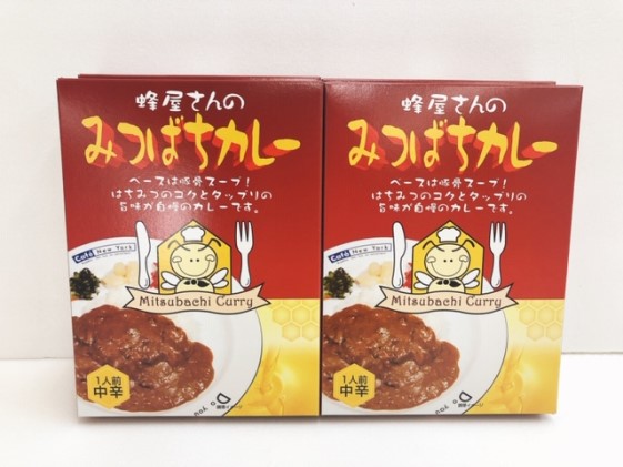 ふるさと納税 藤井養蜂場のれんげ米 オリジナルみつばちカレーセット お米 加工食品 惣菜 レトルト Relentlessvb Com