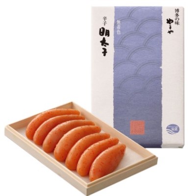【ふるさと納税】やまや 伝統 無着色 明太子 360g 配送不可 離島 魚貝類