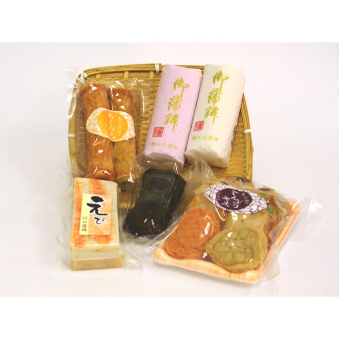 新しいコレクション 江口蒲鉾よりどりセット 6種 紅白蒲鉾 ちくわ 2 高菜巻 海老オードブル ミニ天 食品 蒲鉾 加工品 石臼練り 詰合せ 福岡産 初回限定 Sicemingenieros Com