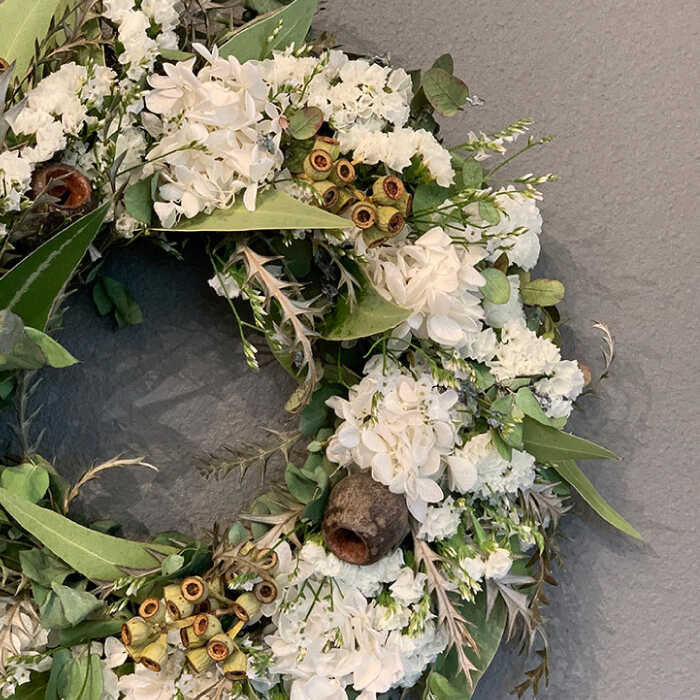 ふるさと納税 ドライフラワーリース Mサイズ 糸島 Tokohana インテリア 雑貨 手作り 花 ドライフラワー Aoc018 Lojascarrossel Com Br