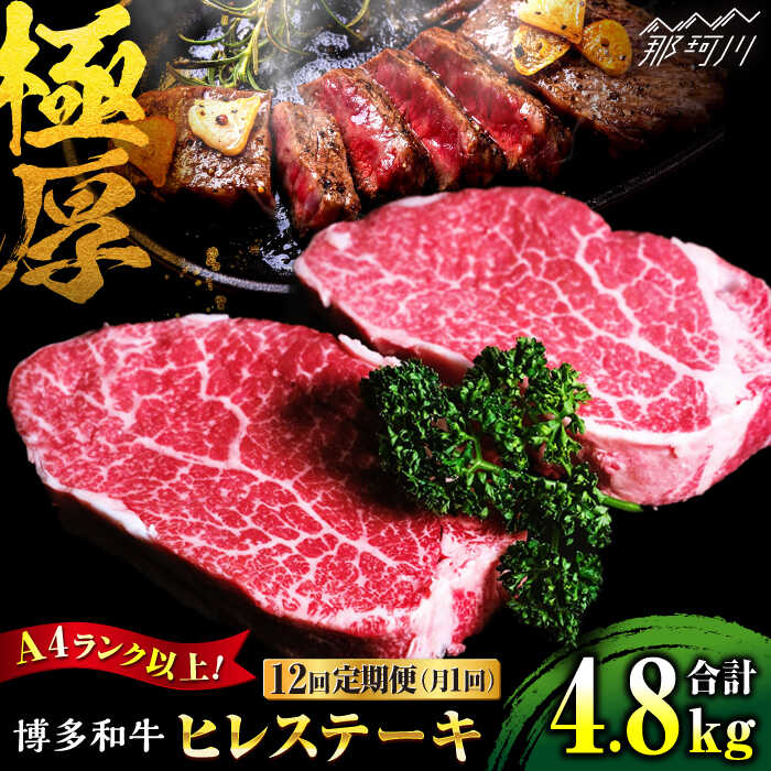 希少部位 博多和牛 牛肉 ヒレ ステーキ 400g 200g×2 肉のくまもと屋 GBI032 最も