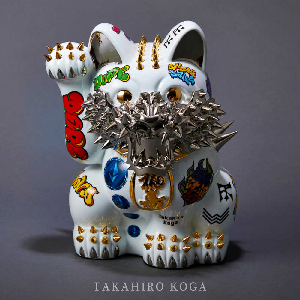 楽天市場】【ふるさと納税】＜宮若追い出し猫＞ さくらちゃん（高さ