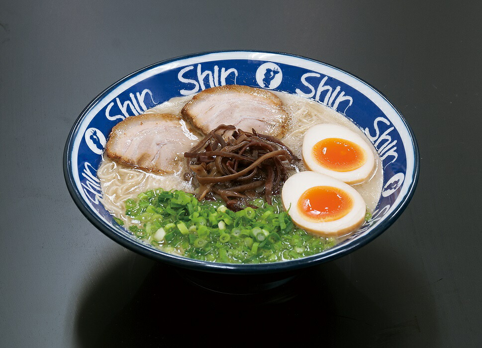 【ふるさと納税】博多らーめんShinShin（３食セット）.ZF082