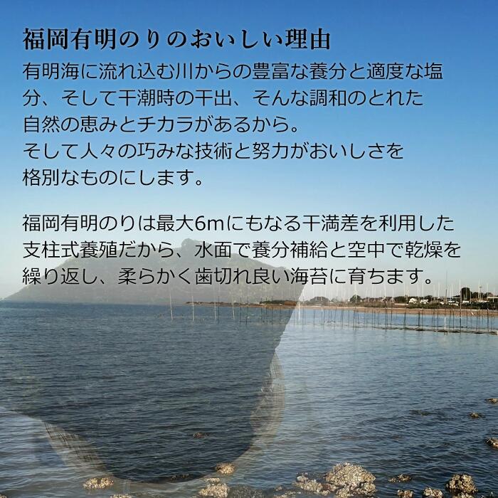 日本人気超絶の 福岡有明のり詰合せ 8点セット.AC39 fucoa.cl