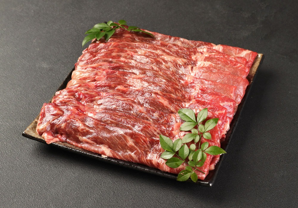 SALE／95%OFF】 博多和牛 もも赤身 合計1.2kg 400g×3パック すき焼き しゃぶしゃぶ用 和牛 ブランド牛 牛肉 お肉 もも肉 モモ  赤身 スライス 小分け 冷凍 福岡県 岡垣町 送料無料 fucoa.cl