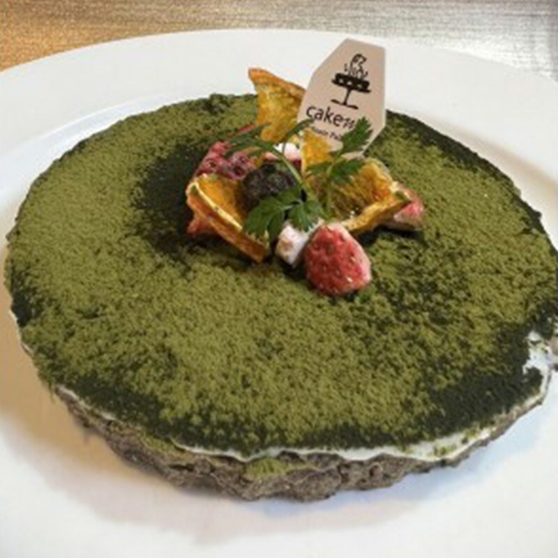 【ふるさと納税】鹿肉のタルトケーキ風green(犬用)12cm【ペットフード ペット 動物 犬 餌 エサ 小型犬 愛犬 愛犬家 愛犬用 おやつ デザート 手作り タルト ケーキ 鹿肉 鹿 肉 健康 おやつ 犬用 ペット用 ご褒美 福岡県 筑前町 ふるさと納税 冷凍 送料無料 CH020】|福岡県筑前町