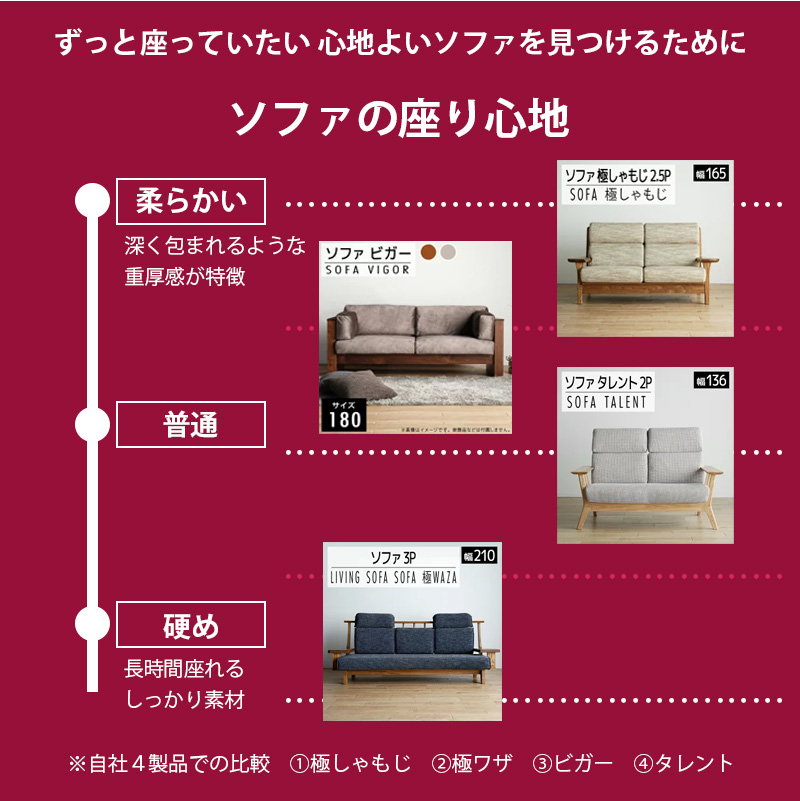 家具 インテリア ソファ 洗える カバー 1人用 1人掛け 1Pソファ 極ワザ