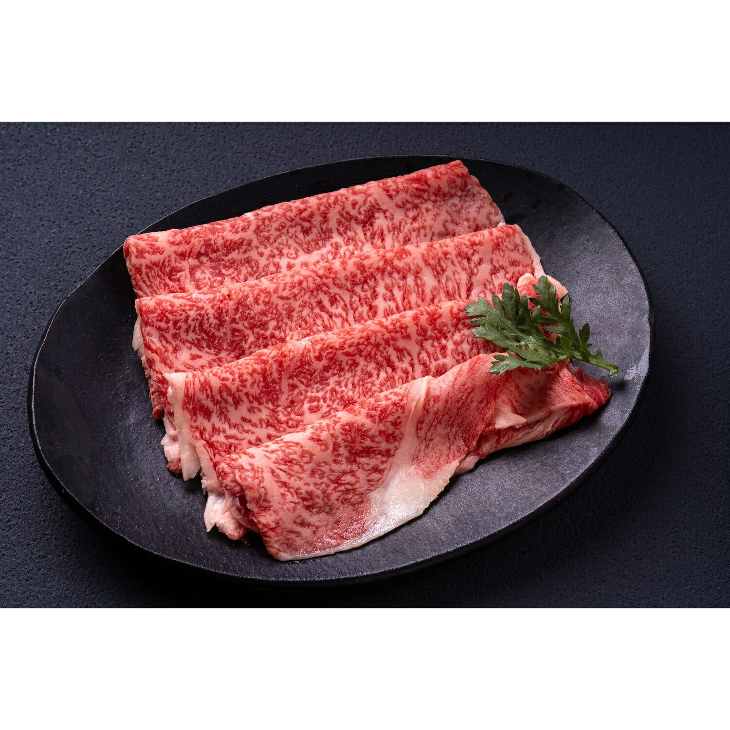 【ふるさと納税】【厳選部位】【A4～A5】博多和牛ロースしゃぶしゃぶすき焼き用 250g～1kg | 牛肉 ブランド牛 国産 和牛 福岡 博多 すき焼き しゃぶしゃぶ CP058｜福岡県大木町