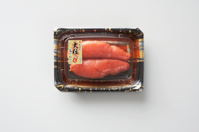 【ふるさと納税】かねふく 1.3kg 辛子明太子 130g&times;10（上切れ）[a0785]藤井乾物店【返礼品】添田町 ふるさと納税｜福岡県添田町