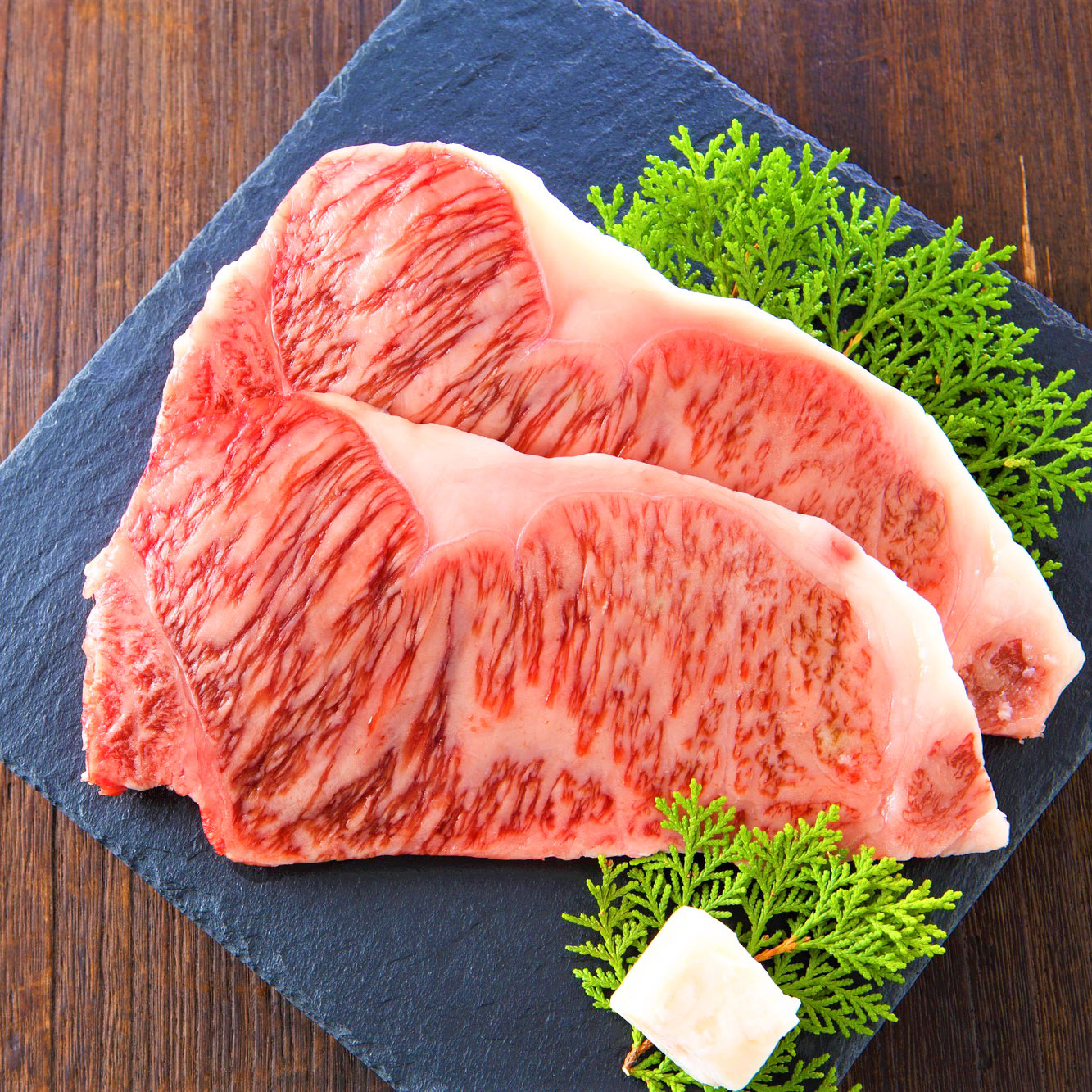 博多和牛 サーロインステーキセット 500g (250g×2枚) 黒毛和牛 牛肉 和牛 サーロイン ステーキ 冷凍 国産 九州産 福岡県産 送料無料