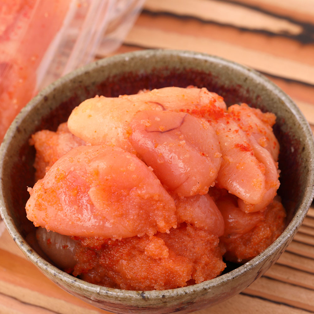 市場 ふるさと納税 かねふく上切 250g 明太子 味くらべセット 130g お取り寄せ 辛子明太子 お取り寄せグルメ 合計380g まるきた水産並切