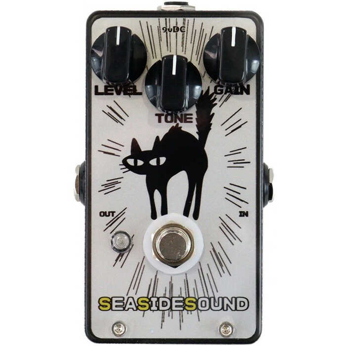 元祖飛び道具系変態ファズ！Z.Vex Fuzz Factoryをレビュー