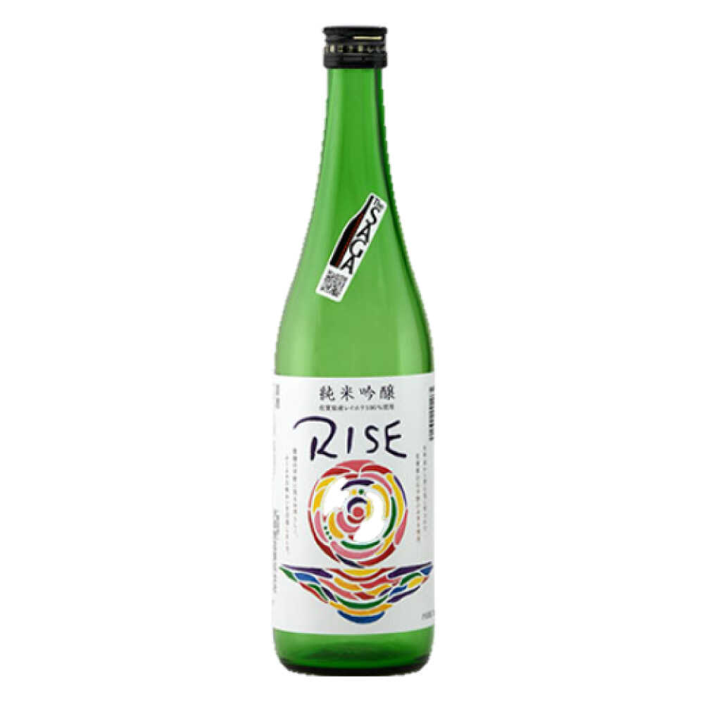 【楽天市場】【ふるさと納税】幸姫 純米吟醸 RISE 1.8L / 佐賀県 / 一般社団法人龍乃[41ANAC029]：佐賀県