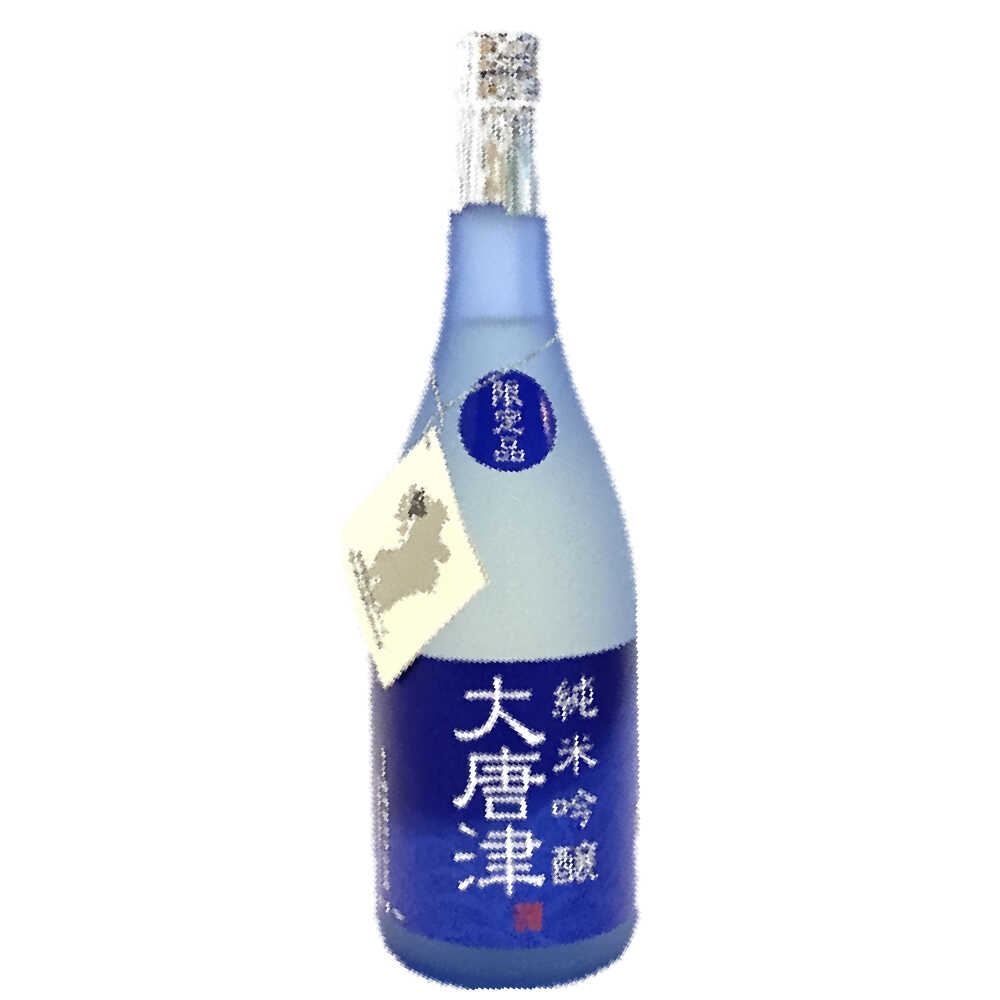 【ふるさと納税】純米吟醸 大唐津（大唐津）720ml / 佐賀県 / 一般社団法人龍乃[41ANAC067]