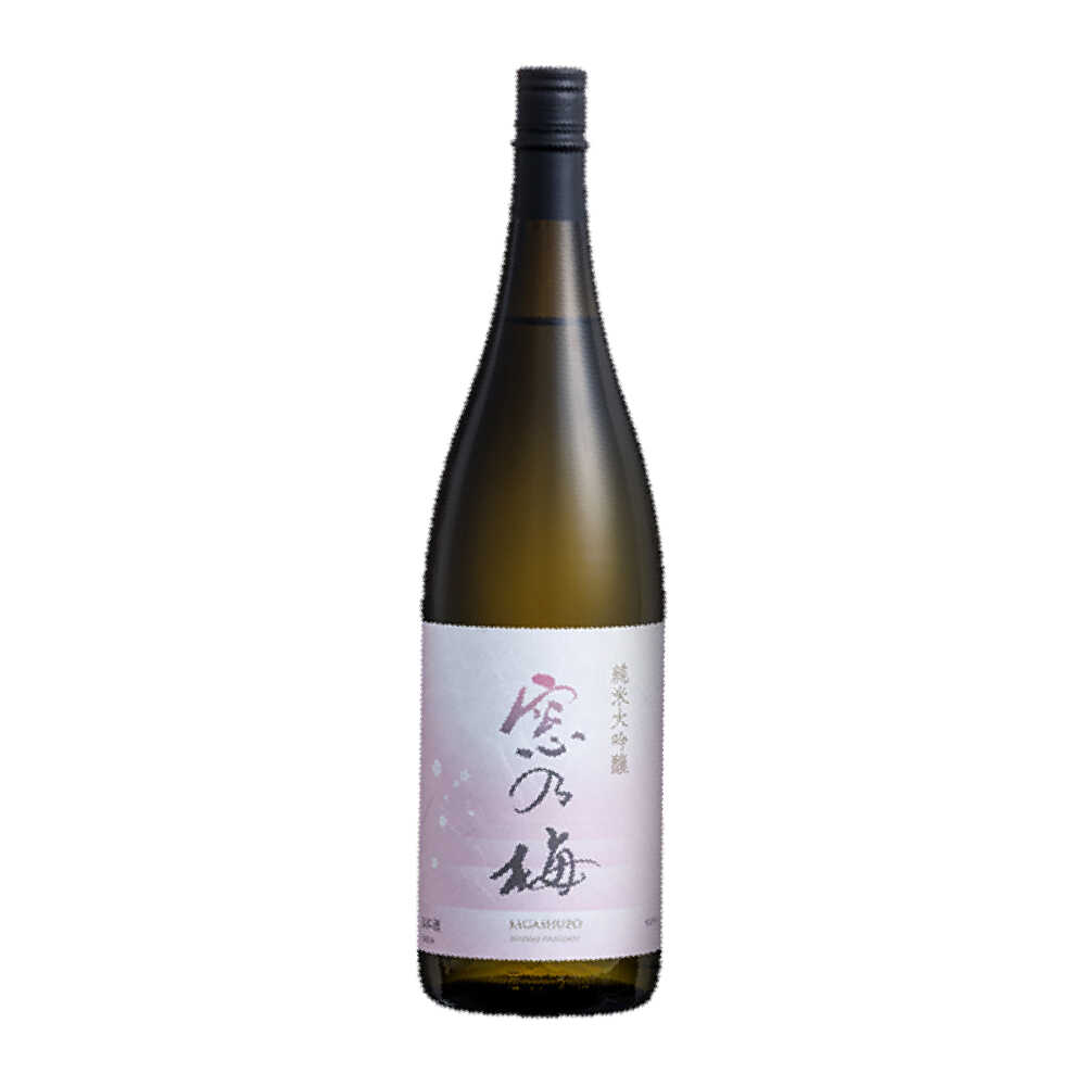 【ふるさと納税】窓乃梅 純米大吟醸 1.8L / 佐賀県 / 一般社団法人龍乃[41ANAC073]
