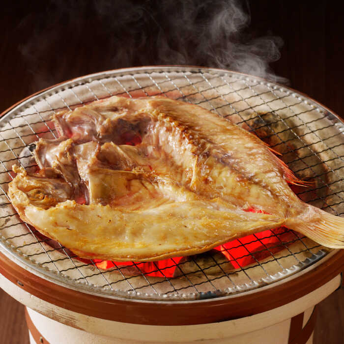 【ふるさと納税】連子鯛の干物 2枚 / 連子鯛 鯛 タイ たい 干物 / 佐賀県 / 丸福水産 [41AOCS002]