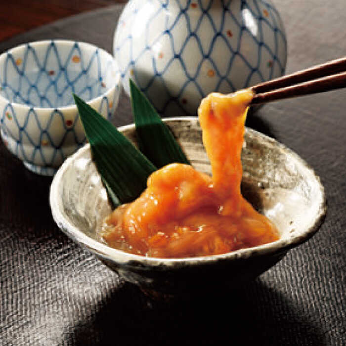 【ふるさと納税】海魚のこのわたセット 計120g（60g×2瓶） / このわた なまこ ナマコ 海鮮 玄海 / 佐賀県 / 海魚 [41AOCS026]