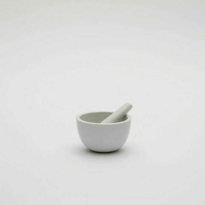 【ふるさと納税】【有田焼】2016 / SD Mortar&Pestle Set / 乳鉢 乳棒 有田焼 / 佐賀県 / 2016株式会社 [41APAT013]