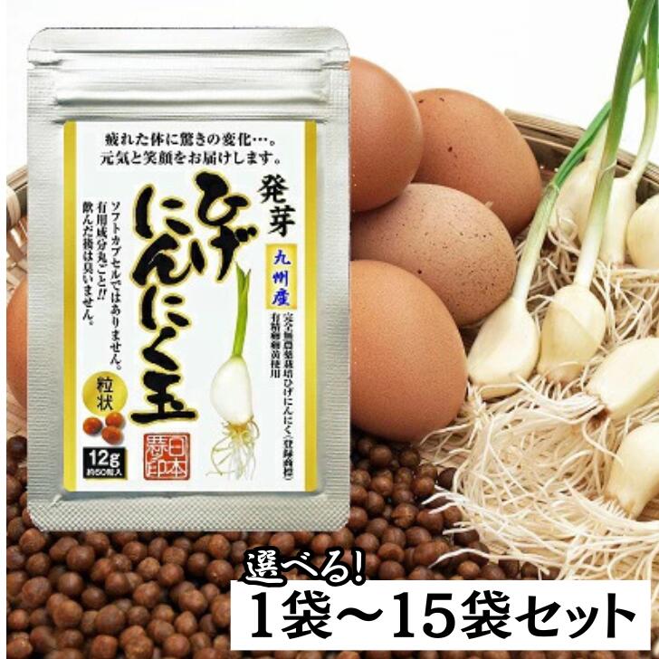 【ふるさと納税】佐賀の昔ながらの手作りにんにく黄身：A085-006