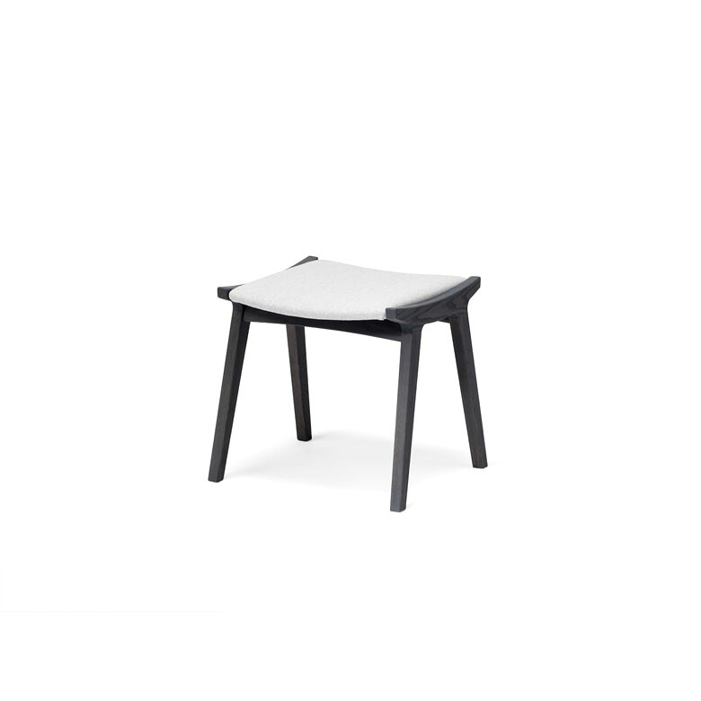 【ふるさと納税】GADO stool《 CBA 》【諸富家具】：C162-004