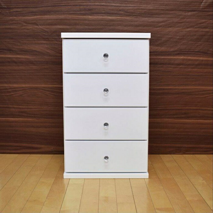 【ふるさと納税】43.5チェストキャンディ4段（全6色）【諸富家具】：B650-007｜佐賀県佐賀市 42,250円