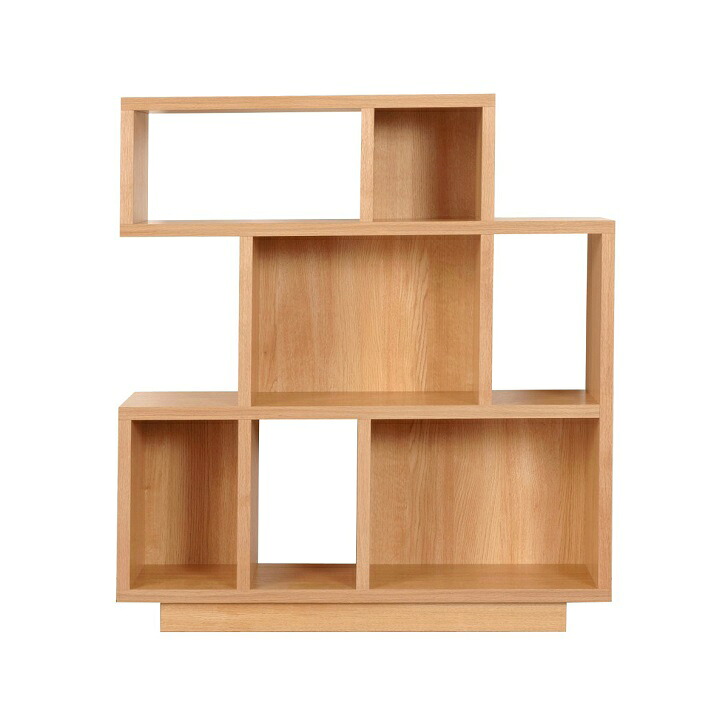 【ふるさと納税】ソーロ100シェルフ Oak【諸富調度品】：C342-002