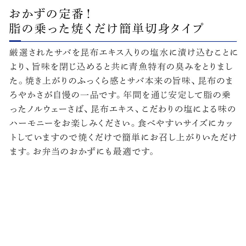 SALE／59%OFF】 全6回定期便 肉厚の塩サバ切身 昆布風味 30切れセット 寄附翌月から発送 鮮魚 魚介 おかず 2022年 令和4年  fucoa.cl