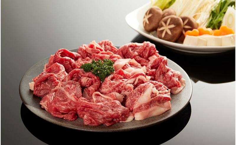 楽天市場】【ふるさと納税】A5 A4厳選 伊万里牛切り落とし 800g 小分け 焼肉 牛丼 炒め物に J358 : 佐賀県伊万里市